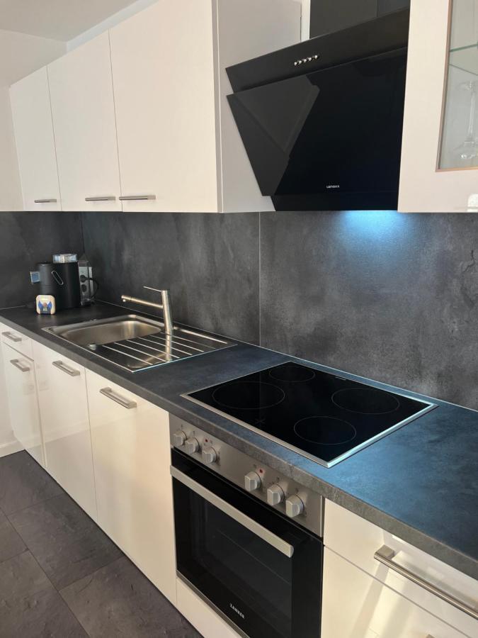 Apartment Fuer 6 Crailsheim Zentrum Netflix 300 Mbit Wlan Exterior foto