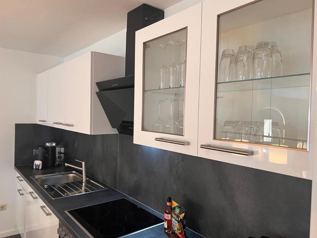 Apartment Fuer 6 Crailsheim Zentrum Netflix 300 Mbit Wlan Exterior foto
