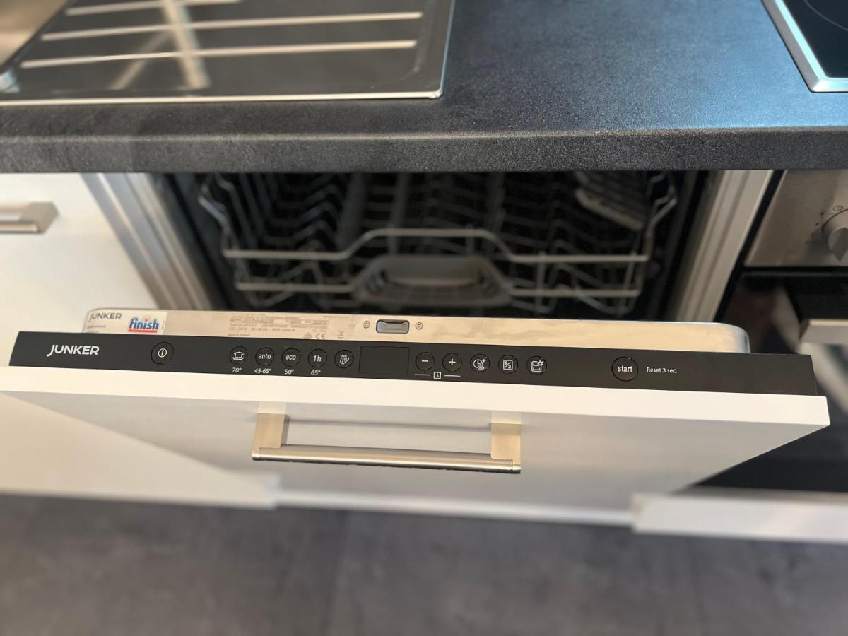 Apartment Fuer 6 Crailsheim Zentrum Netflix 300 Mbit Wlan Exterior foto